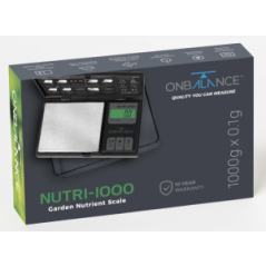 Balança On Balance Nutri 1000g/0,1g