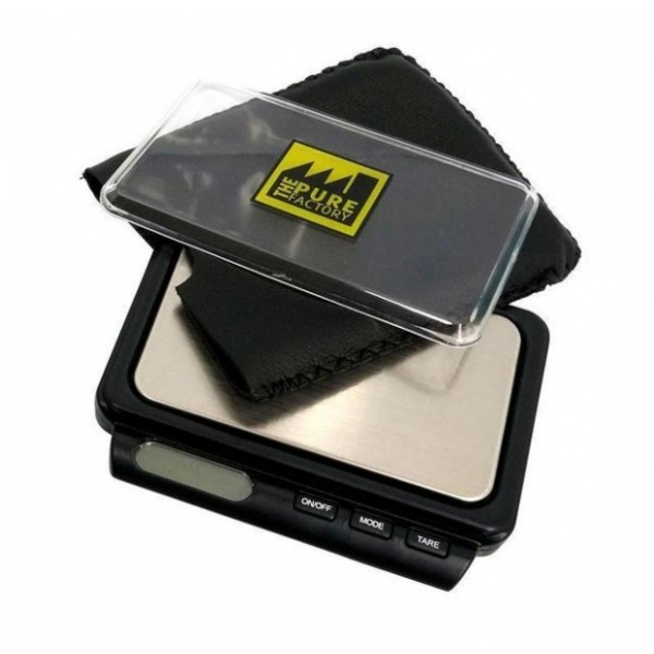 Balança Pure Scale Rocky Serie-II 500g/0.1