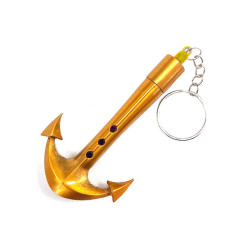 Cachimbo Metal Âncora