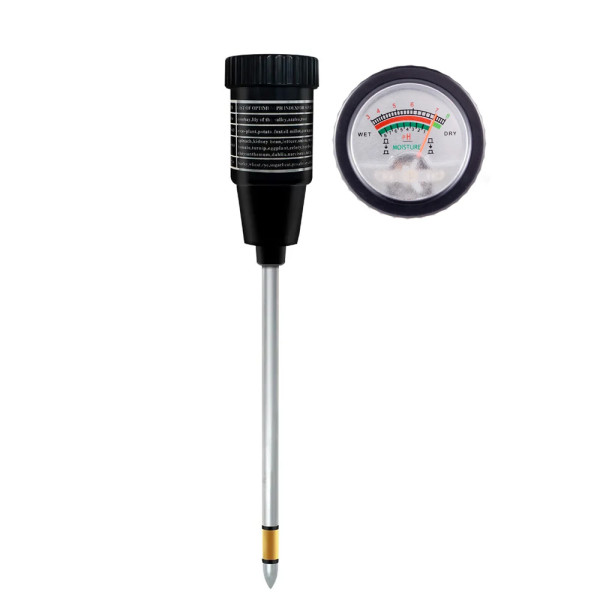 Medidor ph e humidade Solo Easy Garden