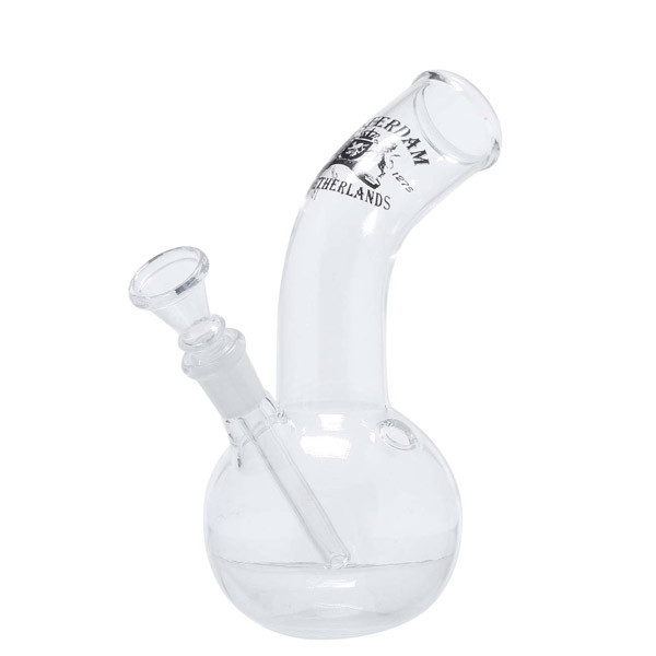 Bong vidro Amsterdam 18 cm