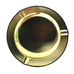 Cinzeiro de Metal RAW Black LOJA DE CULTIVO PROFISSIONAL