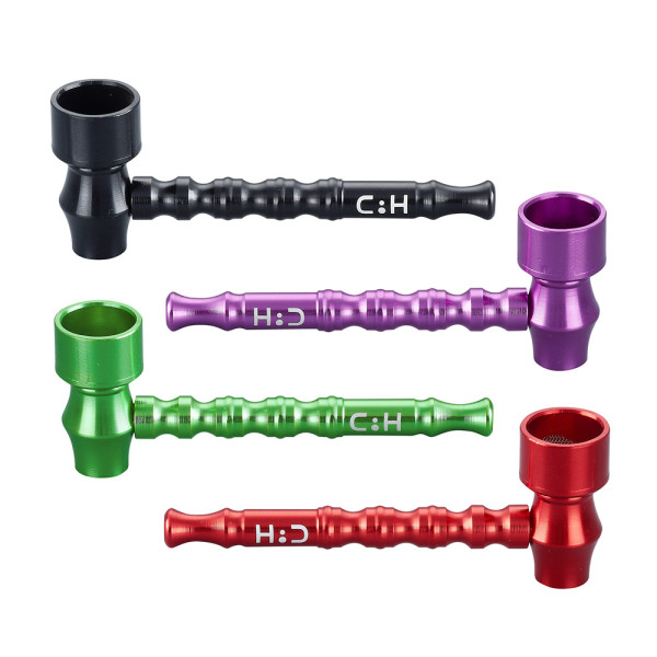 Cachimbo Metal CH 76 mm