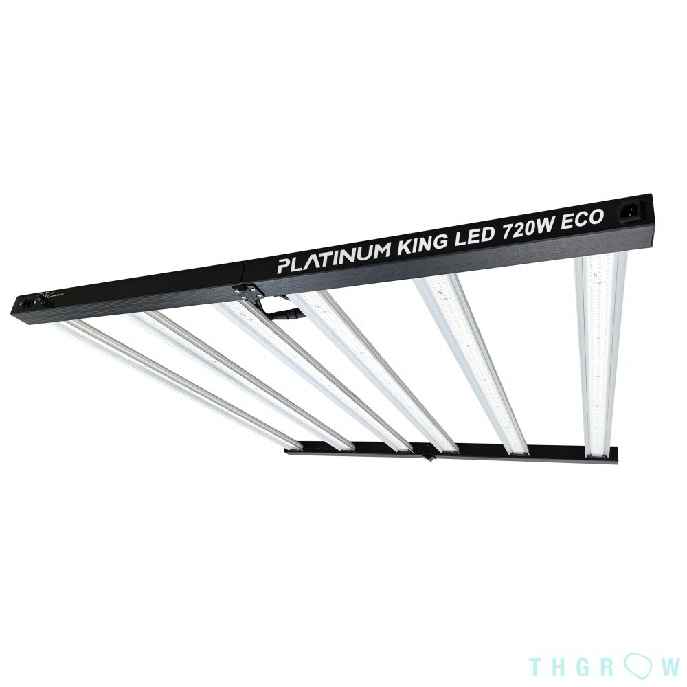 Led Platinum King 720W Eco  GROW LED GROWSHOP ONLINE LED DE CULTIVO GARDEN CENTER LOJA DE CULTIVO ONLINE
