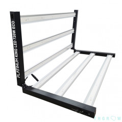 Led Platinum King 720W Eco  GROW LED GROWSHOP ONLINE LED DE CULTIVO GARDEN CENTER LOJA DE CULTIVO ONLINE