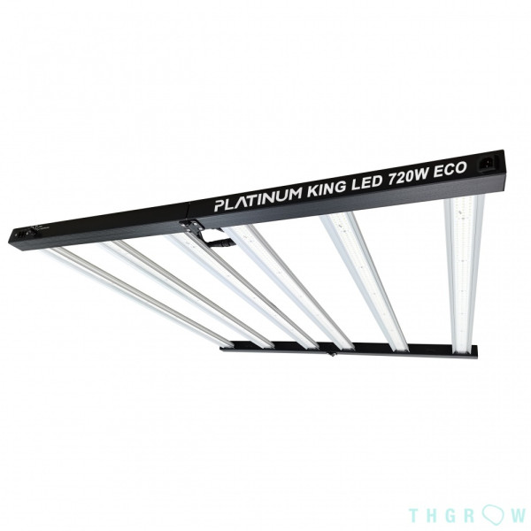 Led Platinum King 720W Eco  GROW LED GROWSHOP ONLINE LED DE CULTIVO GARDEN CENTER LOJA DE CULTIVO ONLINE