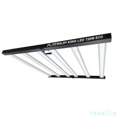 Led Platinum King 720W Eco  GROW LED GROWSHOP ONLINE LED DE CULTIVO GARDEN CENTER LOJA DE CULTIVO ONLINE