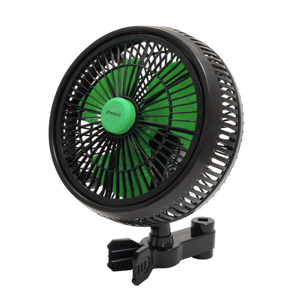 Ventoinha Clip Fan Oscilante Dynamic (25cm) PRO-VENT GROW FAN VENTOINHGA DE CULTIVO GROW INDOOR GROWSHOP ONLINE
