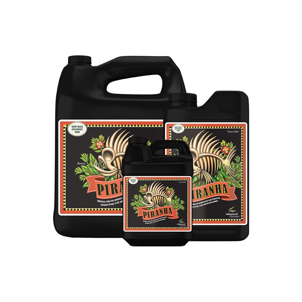 Piranha Liquid 250ml, 500ml, 1L, 4L e 10L