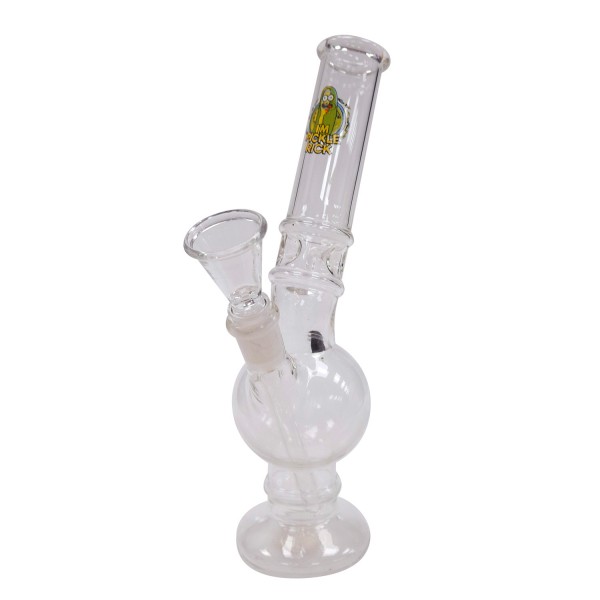 Bong de Vidro Ice Rick & Morty 20cm