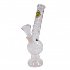 Bong de Vidro Ice Rick & Morty 20cm