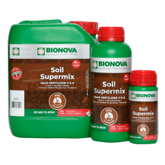 Soil SuperMix BioNova 1L e 5L