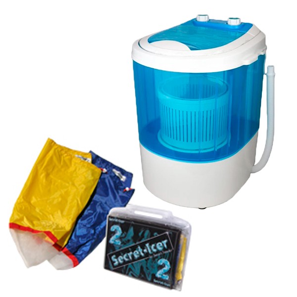 Maquian de extracção Secret Icer 2