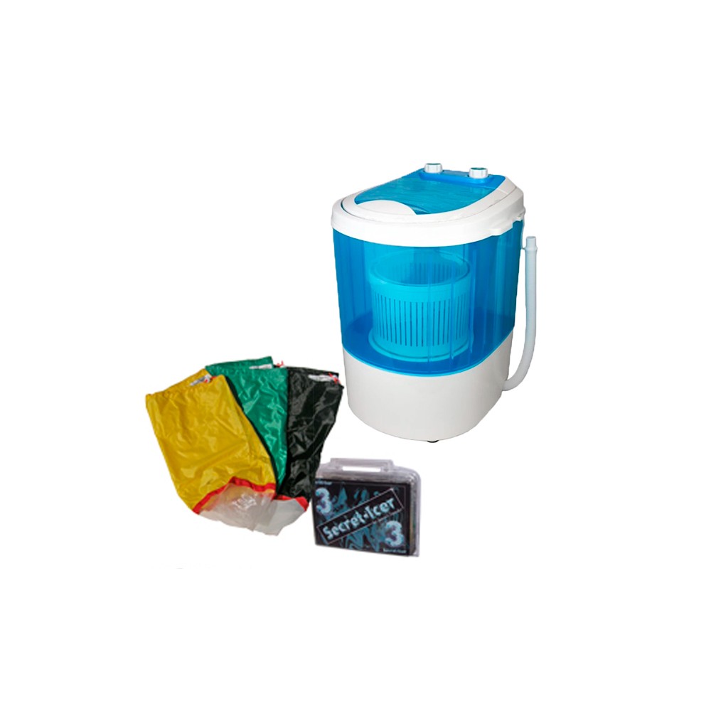Maquina de extracção Secret Icer 3 ICER MACHINE EXTRACCION WITH ICE GROWSHOP ONLINE GARDEN CENTER