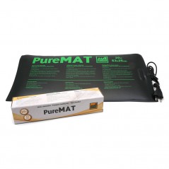 Tapete Aquecedor PURE FACTORY (20W) 53X25CM Manta térmica Heating blanket GROWSHOP ONLINE GARDEN CENTER LOJA DE CULTIVO