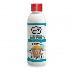 Doble Efeito LARVI+ 100ml gardening in our apartment garden center loja de cultivo online