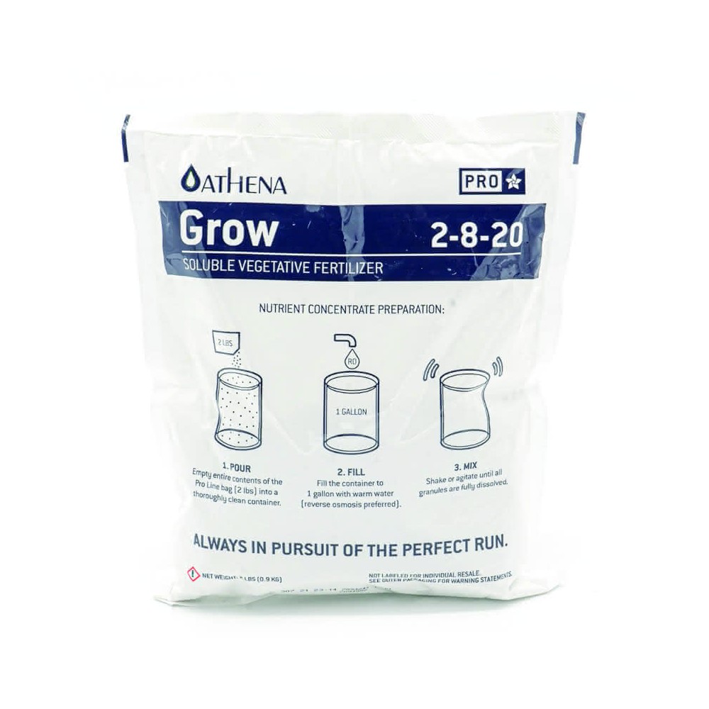 Pro Grow 4,53 kg Athena Pro line  loja de cultivo ONLINE growshop ONLINE cultivo indoor