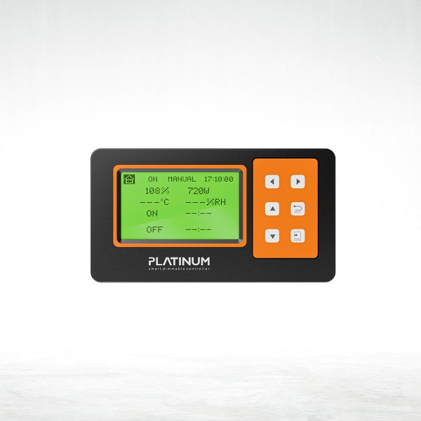Controlador Platinum
