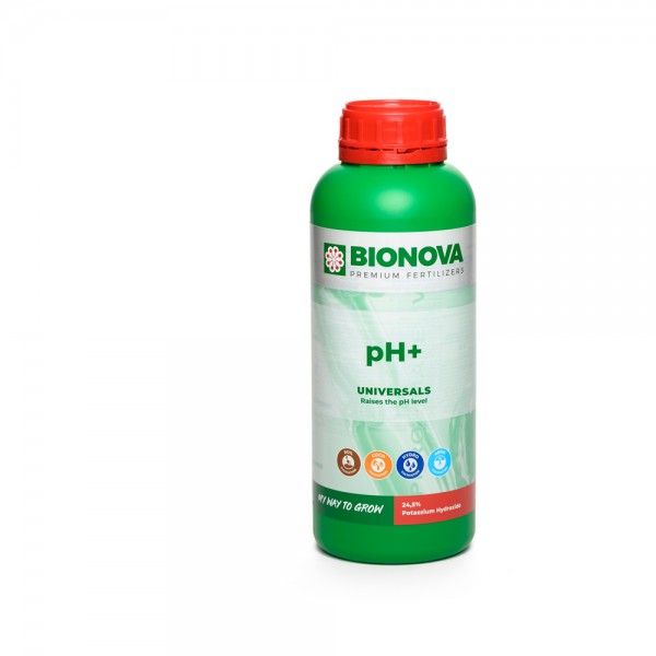 pH Up BioNova 1L