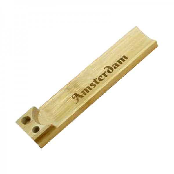 Bandeja Bamboo mini Amsterdam 13x2.5cm growshop online garden center grow indoor loja de cultivo online