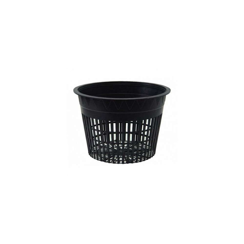 Vaso de Rede 12.5cm Hidroponia HYDROPONIC STORE GARDEN CENTER LOJA DE CULTIVO ONLINE GROWSHOP ONLINE