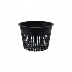Vaso de Rede 12.5cm Hidroponia HYDROPONIC STORE GARDEN CENTER LOJA DE CULTIVO ONLINE GROWSHOP ONLINE