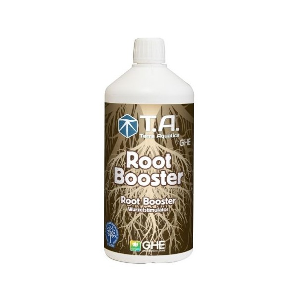 Root Booster 500ml, 1L, 5L e 10L Terra Aquatica LOJA DE CULTIVO GROWSHOP