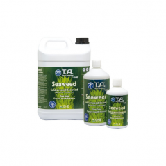 SEAWEED 500ml, 1L e 5L Terra Aquatica loja de cultivo ONLINE GARDEN CENTER gardening