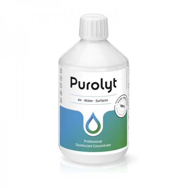 Desinfectante Concentrado Purolyt