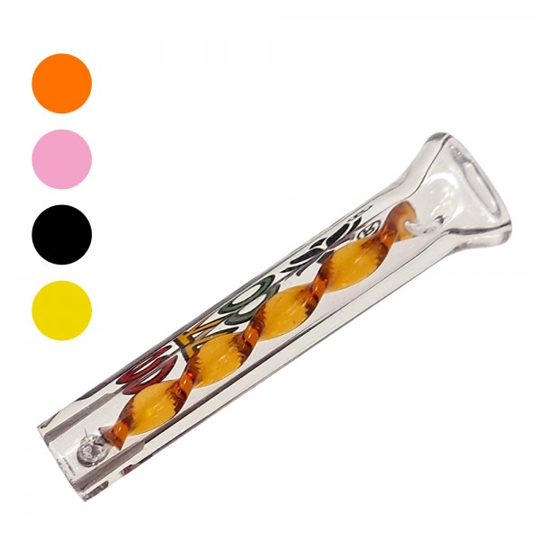 Filtro de Vidro Eko Puffs Twister Mix