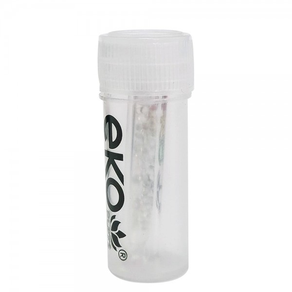 Filtro de Vidro Eko Puffs Soft Flat PITEIRA DE VIDRO  GLASS FILTER GARDEN CENTER