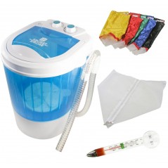 Maquina de extracção Secret Icer 5 EXTRACCION MACHINE ICER MACHINE LOJA DE CULTIVO ONLINE GARDEN CENTER GARDENING