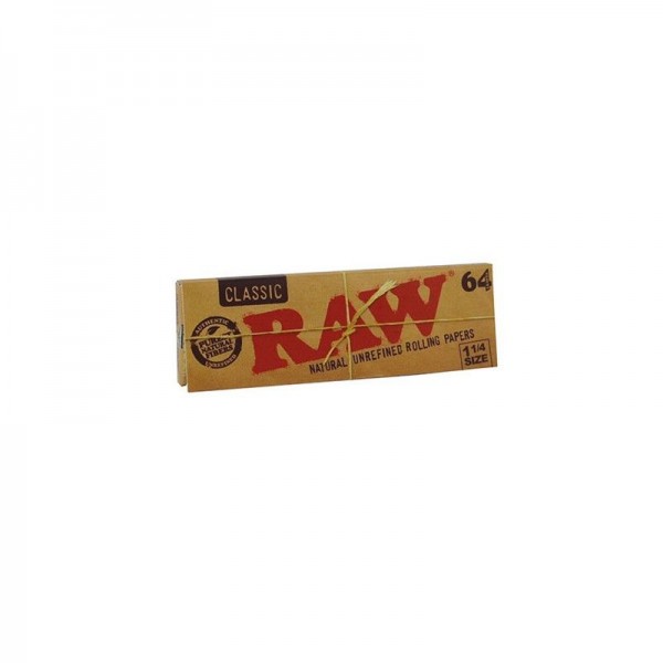 Mortalhas RAW Classic 1 ¼ 
CULTIVO DE PLANTAS