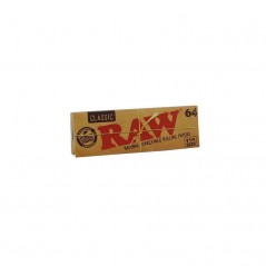 Mortalhas RAW Classic 1 ¼ 
CULTIVO DE PLANTAS