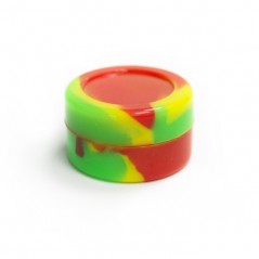 Caixa de Silicone 8ml BHO Qnubu SILICONE BOX GROWSHOP ONLINE