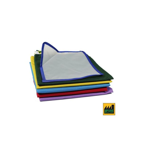 5 Bolsas Extração 220µm,185µm,90µm,70µm e 38µm Pure Factory