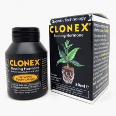 Clonex 50ml (hormona de enraizamento) loja de cultivo growshop cultivo indoor lumatek biobizz atami grow store garden center