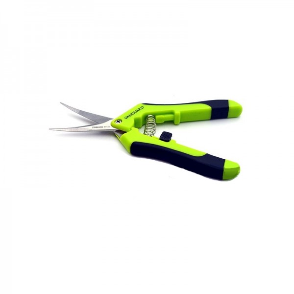 Tesoura Curva Vanguard SCISSORS GROWSHOP ONLINE Tijera loja de cultivo online tesoura de poda loja de cultivo profissional