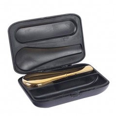 Estojo Cachimbo Gold Magnético