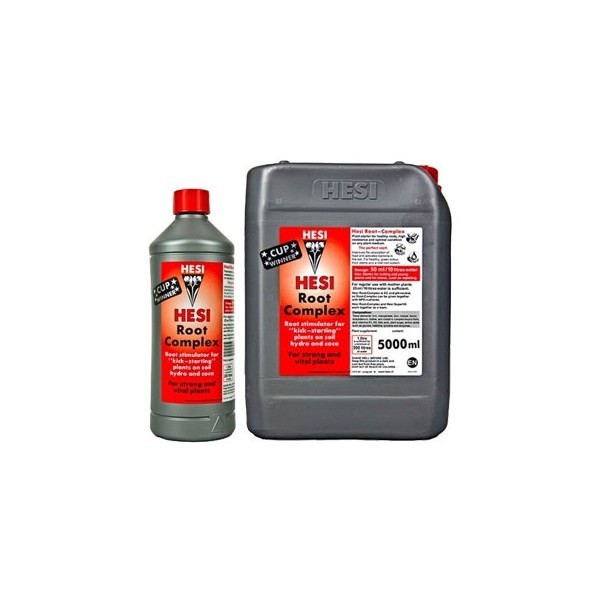 Hesi Complexo Radicular LOJA DE CULTIVO ONLINE GARDEN CENTER