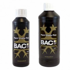 Plant Vitality Plus B.A.C. 250ml, 500ml e 1L loja de cultivo  lumatek inseticida  garden center bugs control