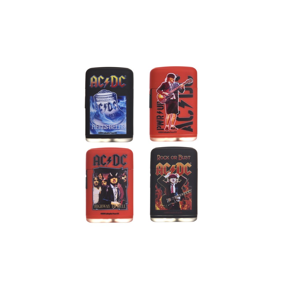 Macarico AC/DC Jet Flame