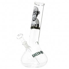 Bong vidro Greenline Monkey 25 cm