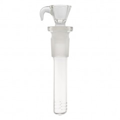 Bong Vidro Ice Boost Beaker Difusor Black 45 cm