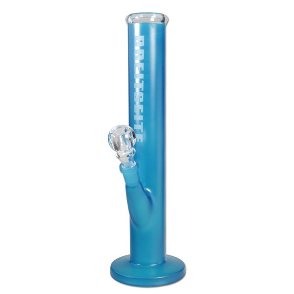 Bong de Vidro Ice Electric Blue 35 cm