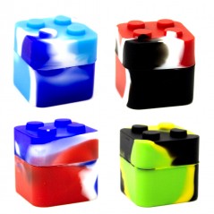 Caixa de Silicone Empilhável 12ml BHO