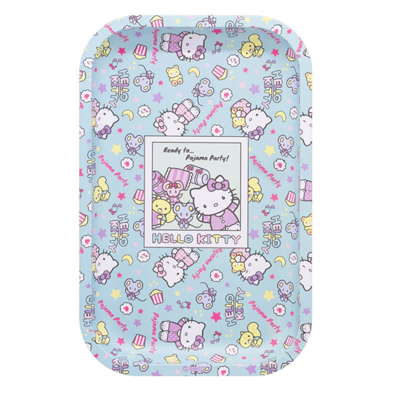Bandeja G-Rollz Hello Kitty Pijama Party 27x16cm