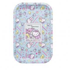 Bandeja G-Rollz Hello Kitty Pijama Party 27x16cm