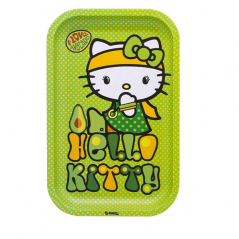 Bandeja G-Rollz Hello Kitty Avocado 27x16cm