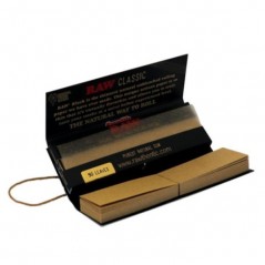 Raw Black 1/4 + filtros